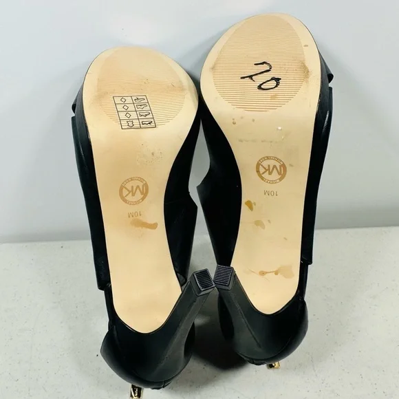 Michael Michael Kors Kimber Platform Sandal - Women's size 10 - Picture 6 of 6